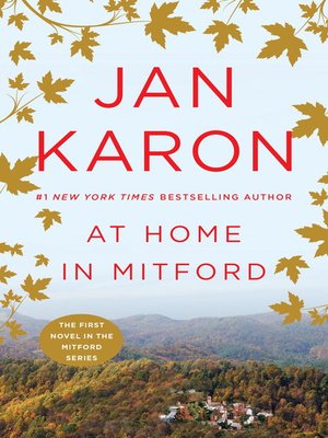 cover image of At Home in Mitford